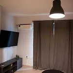 شقة υπέροχο με πάρκινγκ