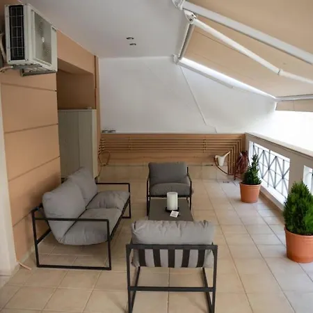 Υπέροχο διαμέρισμα με πάρκινγκ 4*