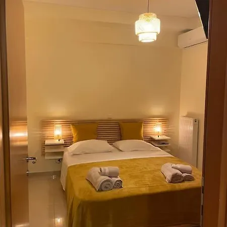 υπέροχο με πάρκινγκ Apartament