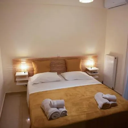 Υπέροχο διαμέρισμα με πάρκινγκ 4* Λάρισα