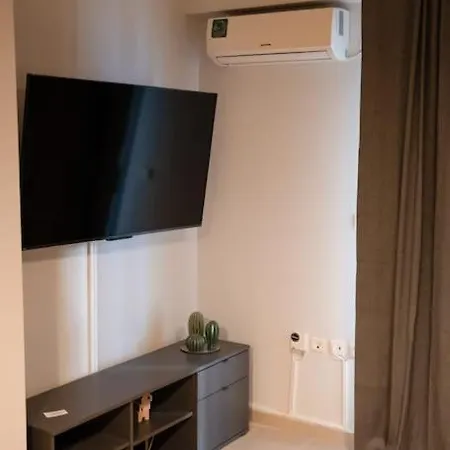 Apartament υπέροχο με πάρκινγκ