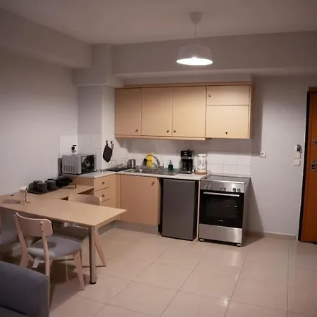 υπέροχο με πάρκινγκ Apartament *