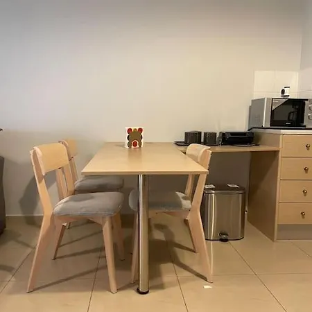 Υπέροχο διαμέρισμα με πάρκινγκ Λάρισα