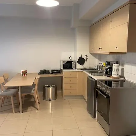 Apartament υπέροχο με πάρκινγκ