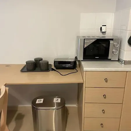 υπέροχο με πάρκινγκ Apartament *