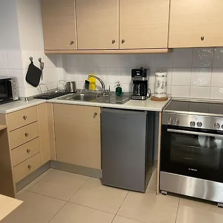 Apartment υπέροχο με πάρκινγκ Larissa