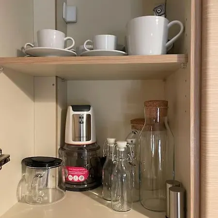 υπέροχο με πάρκινγκ Apartament Larissa