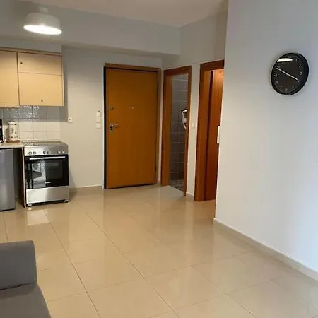 υπέροχο με πάρκινγκ Apartament *