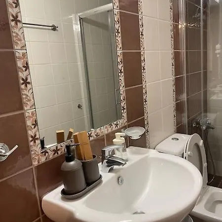 Υπέροχο διαμέρισμα με πάρκινγκ 4*