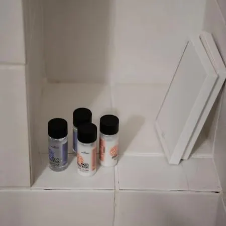 υπέροχο με πάρκινγκ Apartament Larissa