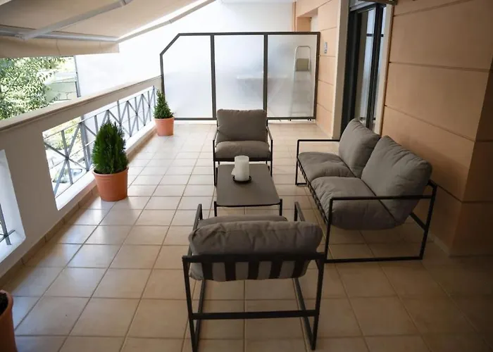 Υπέροχο Διαμέρισμα Με Πάρκινγκ Apartamento *