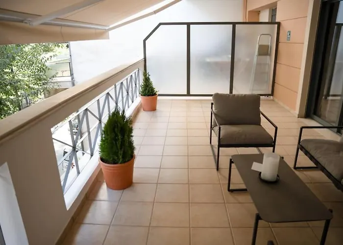 Υπέροχο Διαμέρισμα Με Πάρκινγκ * Larissa