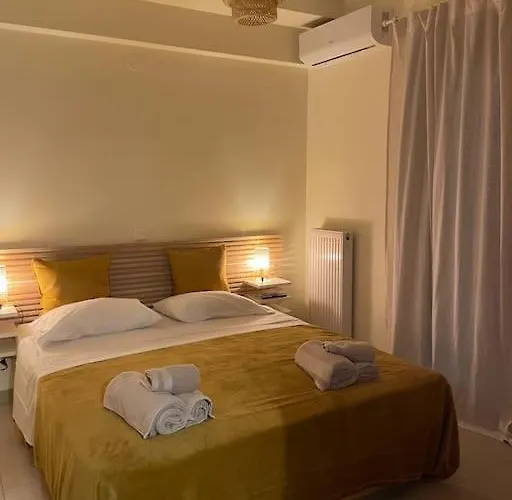 Υπέροχο Διαμέρισμα Με Πάρκινγκ Larissa