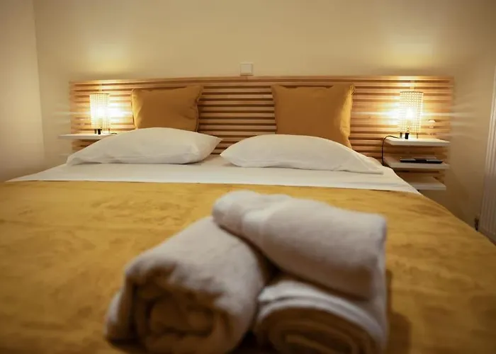 Apartamento Υπέροχο Διαμέρισμα Με Πάρκινγκ