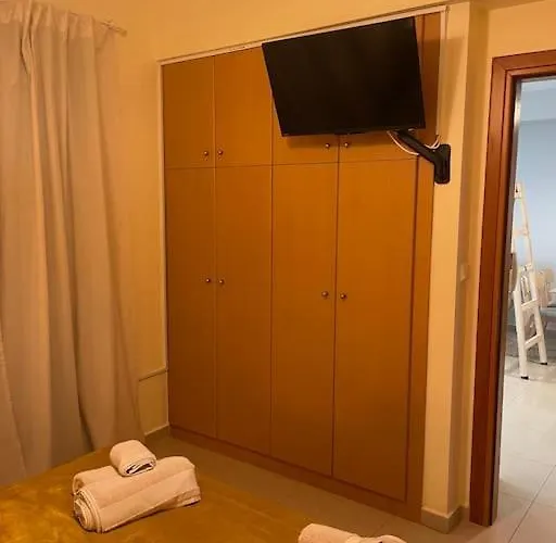 Υπέροχο Διαμέρισμα Με Πάρκινγκ Apartamento Larissa