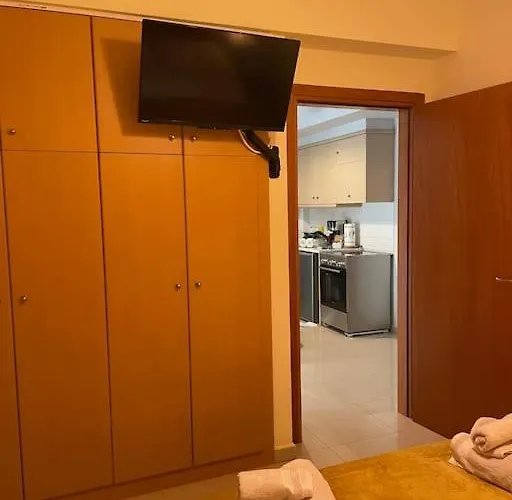 Υπέροχο Διαμέρισμα Με Πάρκινγκ