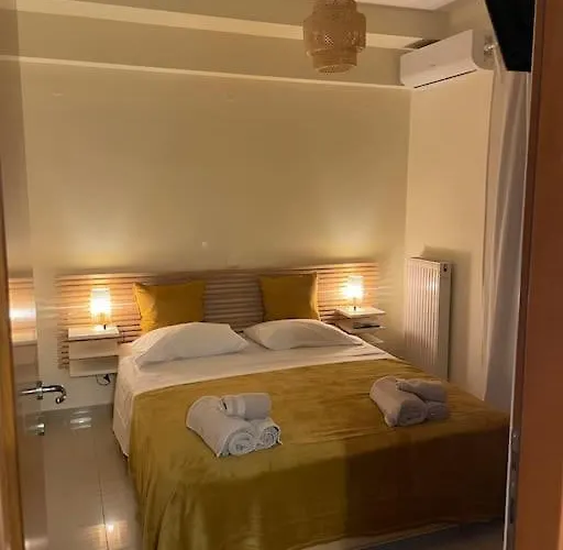 Υπέροχο Διαμέρισμα Με Πάρκινγκ Apartamento Larissa