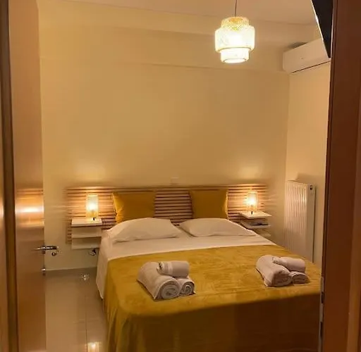 Υπέροχο Διαμέρισμα Με Πάρκινγκ Apartamento