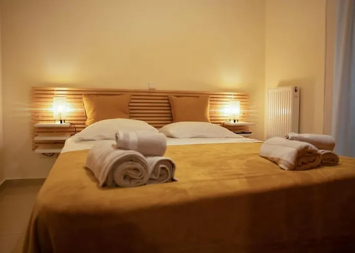 Υπέροχο Διαμέρισμα Με Πάρκινγκ Apartamento