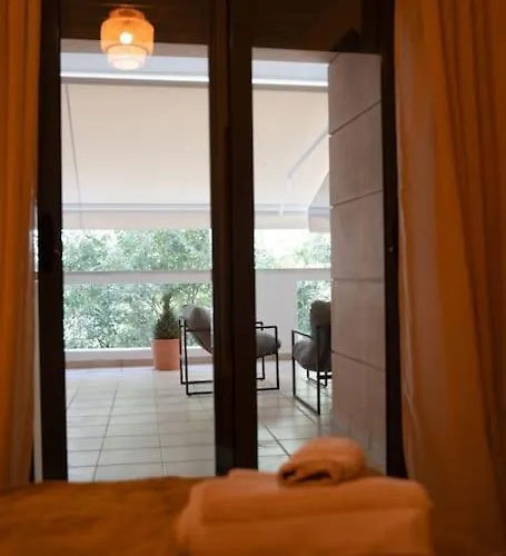 Apartamento Υπέροχο Διαμέρισμα Με Πάρκινγκ Larissa