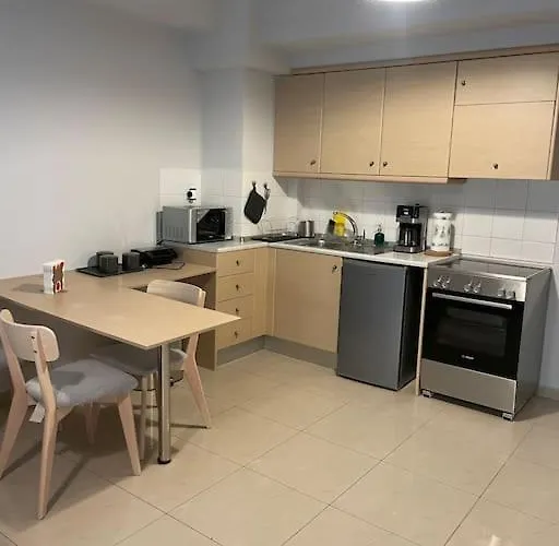 Υπέροχο Διαμέρισμα Με Πάρκινγκ