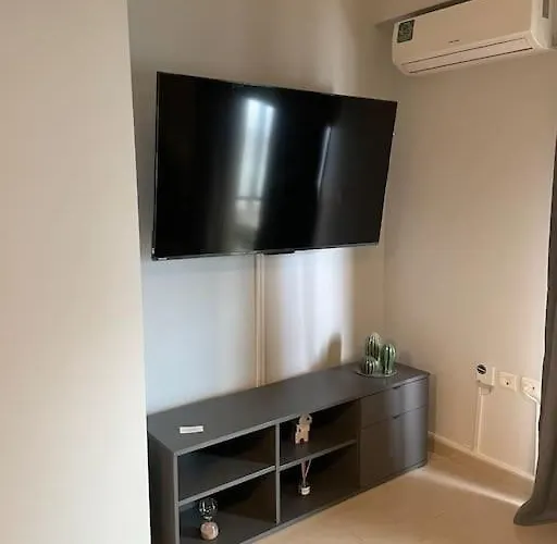 Υπέροχο Διαμέρισμα Με Πάρκινγκ Apartamento