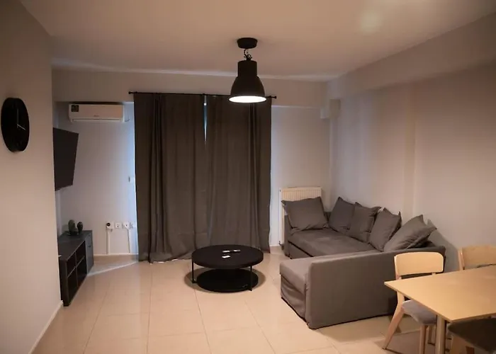 Υπέροχο Διαμέρισμα Με Πάρκινγκ * Larissa