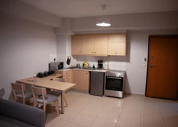 Υπέροχο Διαμέρισμα Με Πάρκινγκ Apartamento *