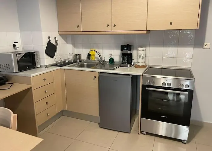 Apartamento Υπέροχο Διαμέρισμα Με Πάρκινγκ Larissa