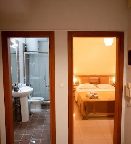 Apartamento Υπέροχο Διαμέρισμα Με Πάρκινγκ