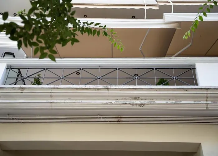 Υπέροχο Διαμέρισμα Με Πάρκινγκ * Larissa