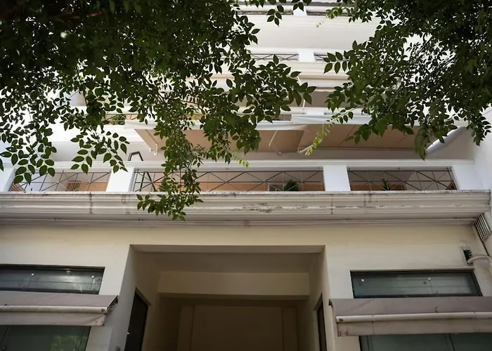 Apartamento Υπέροχο Διαμέρισμα Με Πάρκινγκ