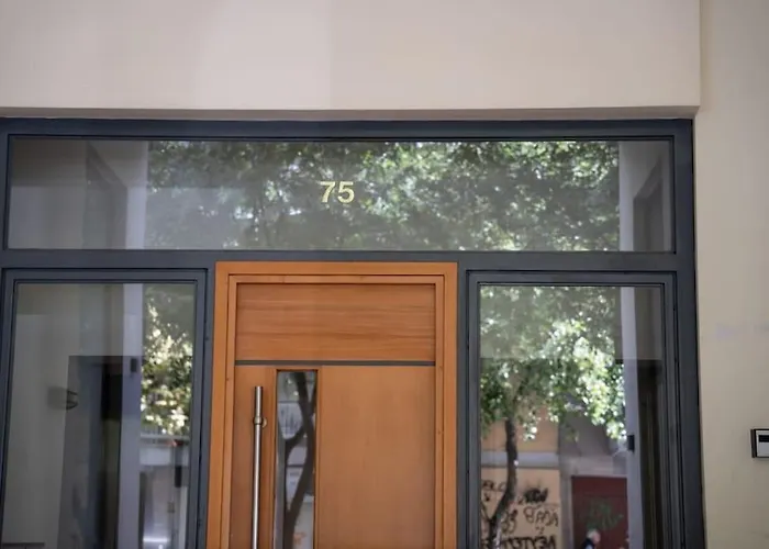 Υπέροχο Διαμέρισμα Με Πάρκινγκ Apartamento *