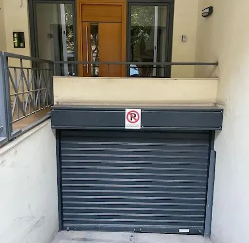 Apartamento Υπέροχο Διαμέρισμα Με Πάρκινγκ *